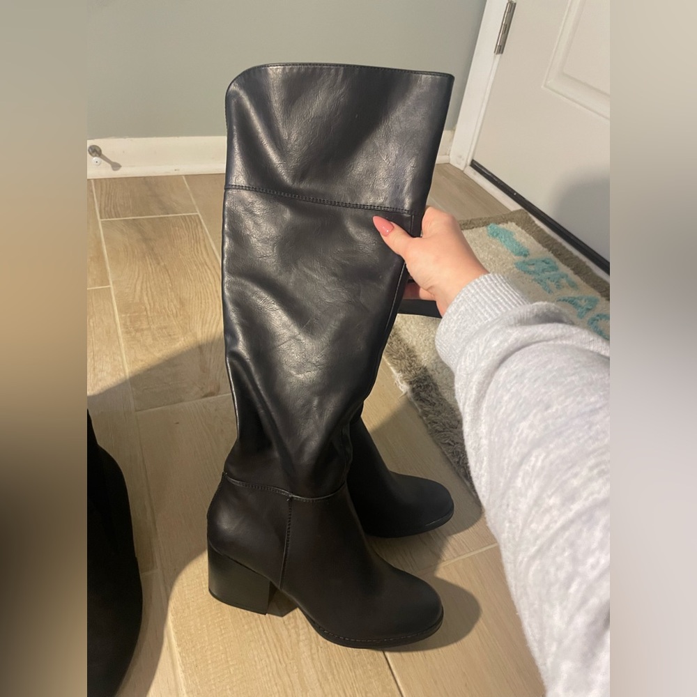 Knee high boot bundle - Picture 6 of 6